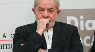 Lula recebeu visitas de 16 líderes internacionais durante sua prisão