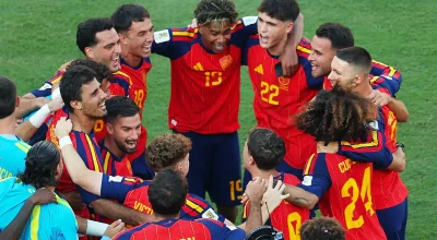 Espanha conquista a Copa 2026 e fatura prêmio milionário