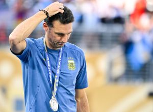 Scaloni confirma permanência na seleção argentina até dezembro e fala sobre descanso