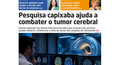 Estudo capixaba avança no combate ao tumor cerebral com tecnologia de ponta