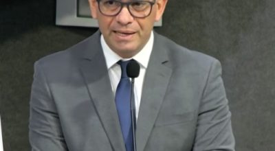 Câmara de Vitória avança na cassação de Baiano do Salão após condenação por estupro