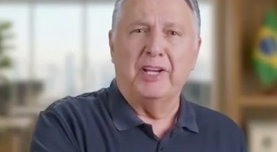 Republicanos escolhe ex-governador Anthony Garotinho como pré-candidato ao governo do Rio