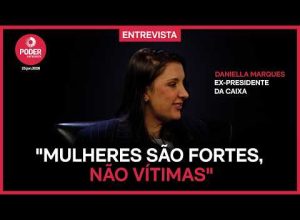 Daniella Marques defende autonomia feminina e critica discurso de vitimização