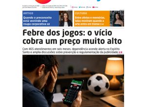 Aumento da dependência em jogos: um alerta no Espírito Santo