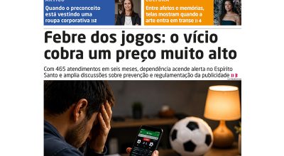 Aumento da dependência em jogos: um alerta no Espírito Santo
