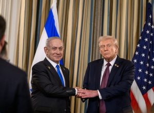 Trump garante que Netanyahu não enfrentará prisão nos EUA durante visita a Nova York