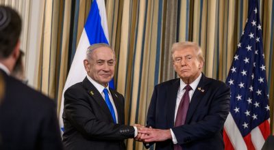 Trump garante que Netanyahu não enfrentará prisão nos EUA durante visita a Nova York
