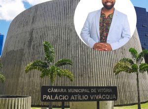 Câmara de Vitória não lê pedido de cassação contra Professor Jocelino após esvaziamento da sessão