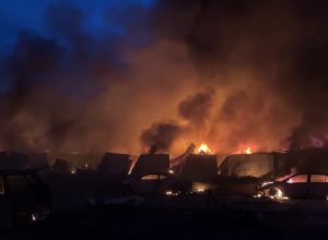 Ucrânia ataca 13 embarcações russas em 48 horas, revela comandante militar