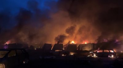 Ucrânia ataca 13 embarcações russas em 48 horas, revela comandante militar