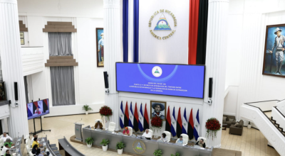 Nicarágua avança na extinção das eleições sob comando de Ortega