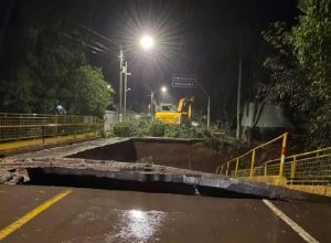 Inundações no Rio Grande do Sul deixam centenas de desabrigados e desalojados