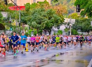 Maratona de Vitória atinge limite de inscrições para 21 km e 42 km; expectativa de 10 mil corredores