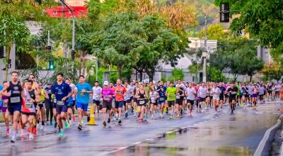 Maratona de Vitória atinge limite de inscrições para 21 km e 42 km; expectativa de 10 mil corredores