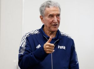 Carlos Alberto Parreira apresenta melhora e pode deixar UTI neste final de semana