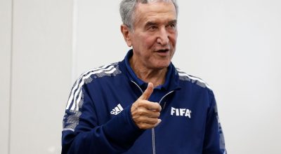 Carlos Alberto Parreira apresenta melhora e pode deixar UTI neste final de semana