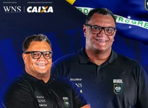 Léo Figueiró é o novo técnico da seleção feminina de basquete após saída de Chatman