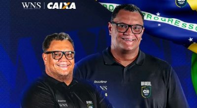 Léo Figueiró é o novo técnico da seleção feminina de basquete após saída de Chatman