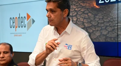 Ricardo Ferraço evita polarização e se mantém neutro na disputa presidencial