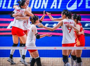 China surpreende Estados Unidos e avança para semifinais da Liga das Nações de vôlei feminino