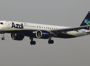 Azul expande operações com três novas rotas para Punta del Este