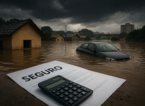 Indenizações de seguros patrimoniais no ES saltam para R$ 35 Milhões em 2023
