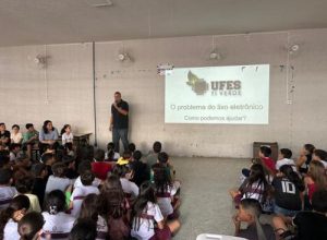 Iniciativa transforma resíduos eletrônicos em equipamentos para comunidades carentes
