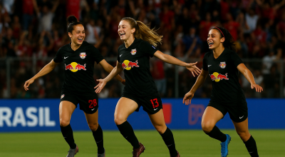 Internacional e Bragantino garantem vagas nas semifinais da Copa do Brasil Feminina