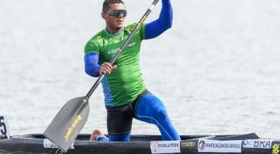 Isaquias Queiroz conquista o ouro no C1 500m e amplia seu legado no Mundial da Polônia