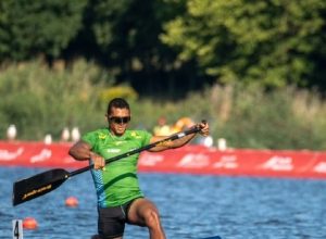 Isaquias Queiroz não alcança pódio no Mundial de canoagem na Polônia