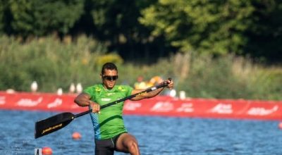 Isaquias Queiroz não alcança pódio no Mundial de canoagem na Polônia