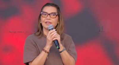 Janja Lula da Silva convoca mulheres a falarem sobre conquistas do governo Lula