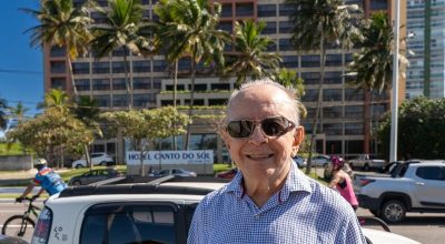 João Dalmácio Castelo e a revolução na hotelaria capixaba