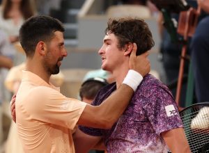 João Fonseca compartilha lições após duelos com Sinner, Alcaraz e Djokovic