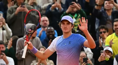 João Fonseca desiste do Masters de Cincinnati devido a incômodo abdominal