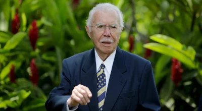 José Sarney é liberado do hospital após nove dias de internação