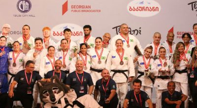 Judô e triatlo garantem medalhas de bronze para o Brasil em mundiais paralímpicos