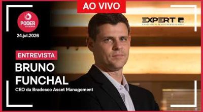 Juros elevados dificultam concorrência de títulos públicos, afirma CEO do Bradesco