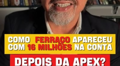 Justiça Eleitoral mantém vídeo crítico a Ricardo Ferraço e nega pedido de remoção