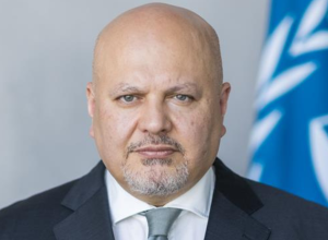 Karim Khan é destituído do TPI por alegações de má conduta sexual