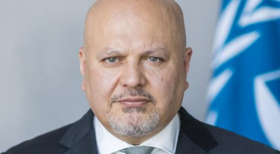 Karim Khan é destituído do TPI por alegações de má conduta sexual