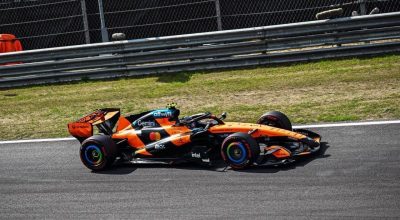 Lando Norris conquista vitória no GP da Holanda e mantém domínio da Mclaren