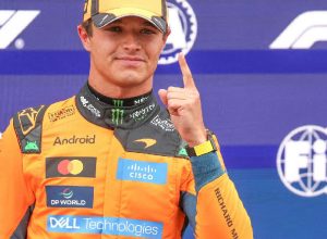 Lando Norris garante a pole na Holanda e Gabriel Bortoleto parte da nona posição