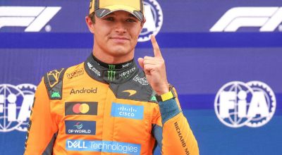 Lando Norris garante a pole na Holanda e Gabriel Bortoleto parte da nona posição