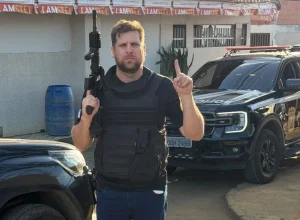 Leandro Sperandio: prioridades em segurança, educação e desenvolvimento no Espírito Santo