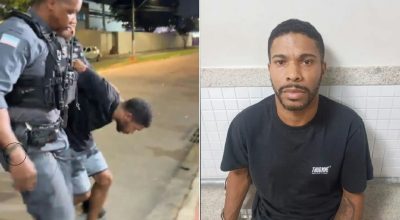 Líder do PCV é capturado após 14 anos foragido em Vitória