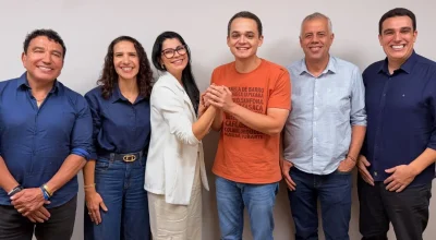 Lorenzo Pazolini escolhe Eliane Leal como vice na corrida ao governo do Espírito Santo