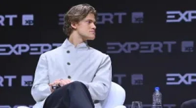 Lucas Braathen: como a pressão se transforma em privilégio e identidade na performance esportiva