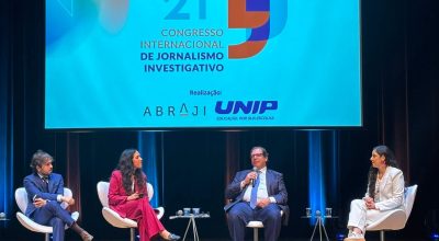 Luis Felipe Salomão critica excesso de exposição de juízes em evento da Abraji
