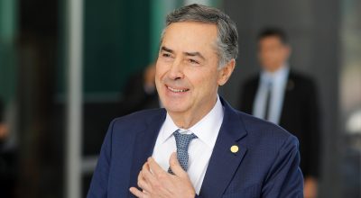 Luís Roberto Barroso é internado após intoxicação alimentar em viagem à França